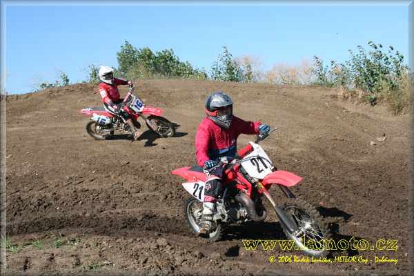 Meteor Cup - Dubňany 15.7.2006