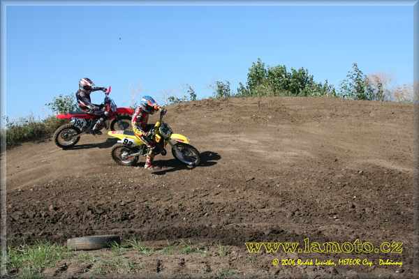 Meteor Cup - Dubňany 15.7.2006