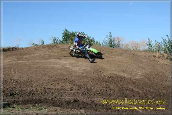 Meteor Cup - Dubňany 15.7.2006