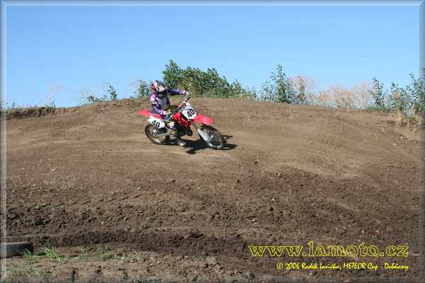 Meteor Cup - Dubňany 15.7.2006