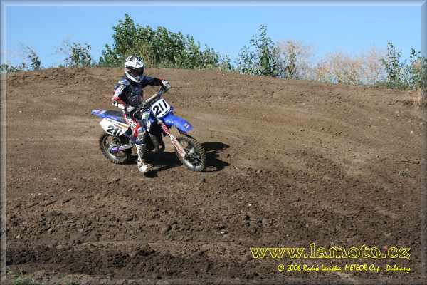 Meteor Cup - Dubňany 15.7.2006