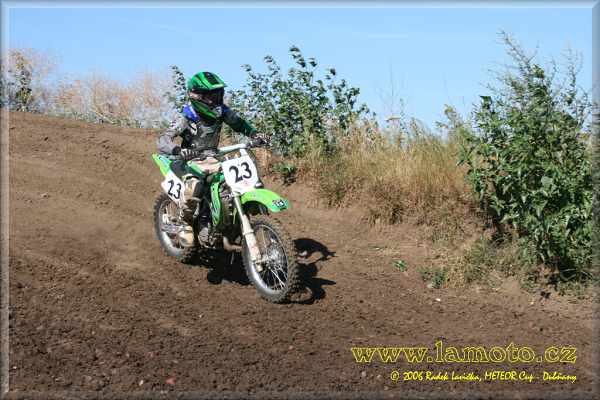 Meteor Cup - Dubňany 15.7.2006