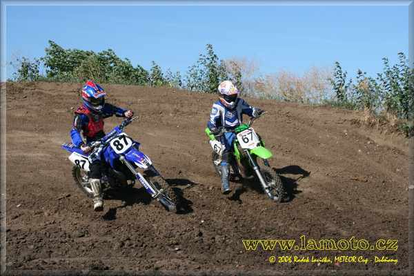 Meteor Cup - Dubňany 15.7.2006