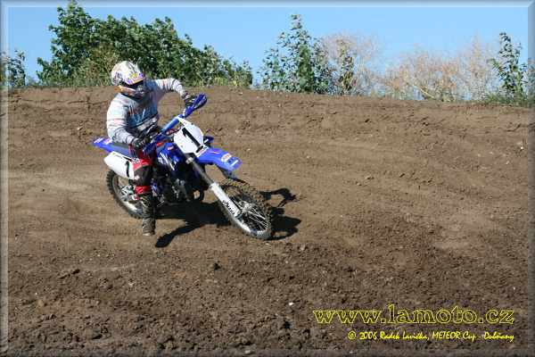 Meteor Cup - Dubňany 15.7.2006