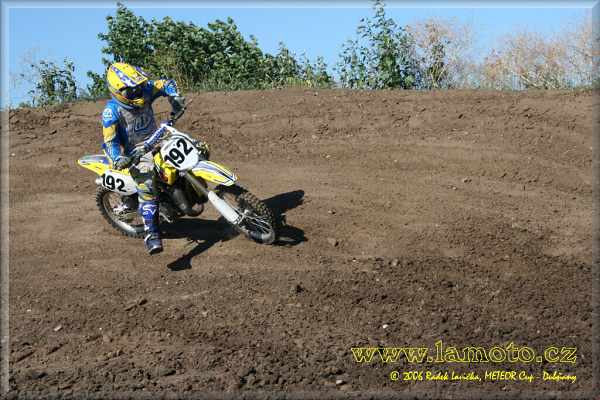 Meteor Cup - Dubňany 15.7.2006