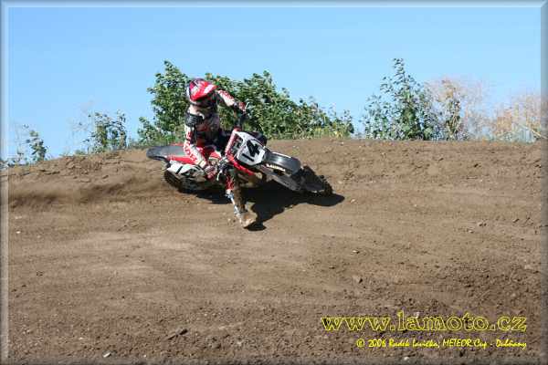 Meteor Cup - Dubňany 15.7.2006