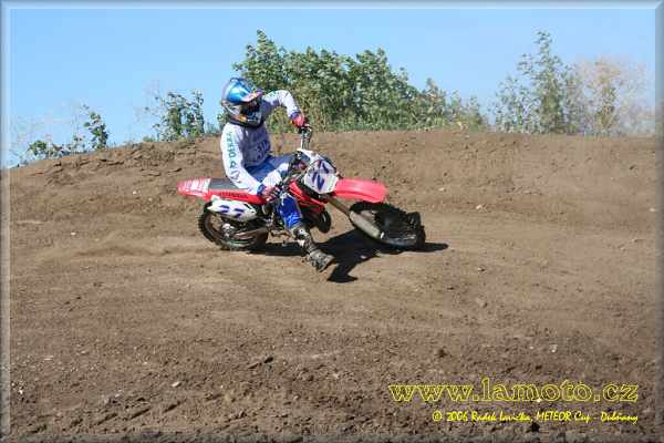 Meteor Cup - Dubňany 15.7.2006