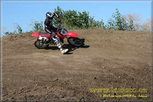 Meteor Cup - Dubňany 15.7.2006