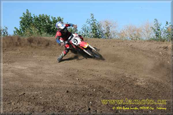Meteor Cup - Dubňany 15.7.2006