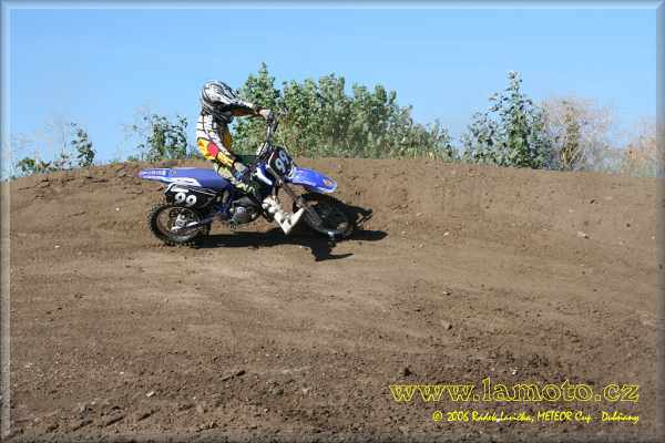Meteor Cup - Dubňany 15.7.2006