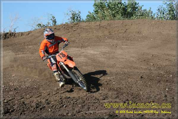 Meteor Cup - Dubňany 15.7.2006