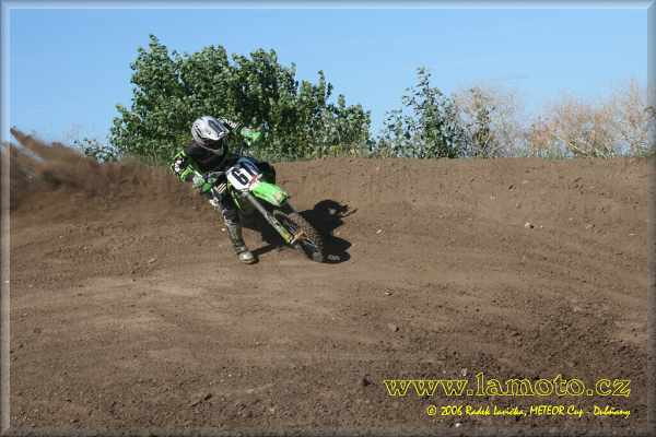 Meteor Cup - Dubňany 15.7.2006