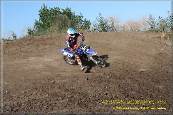 Meteor Cup - Dubňany 15.7.2006