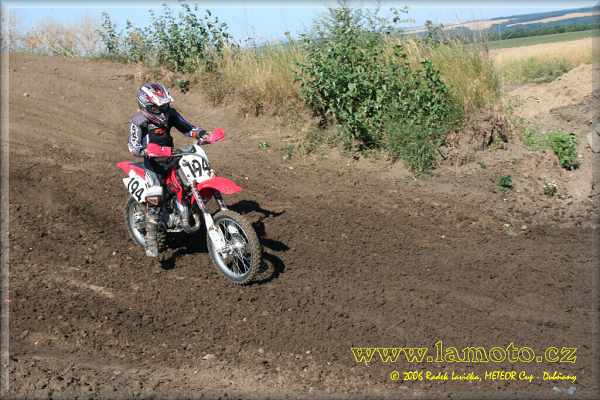 Meteor Cup - Dubňany 15.7.2006