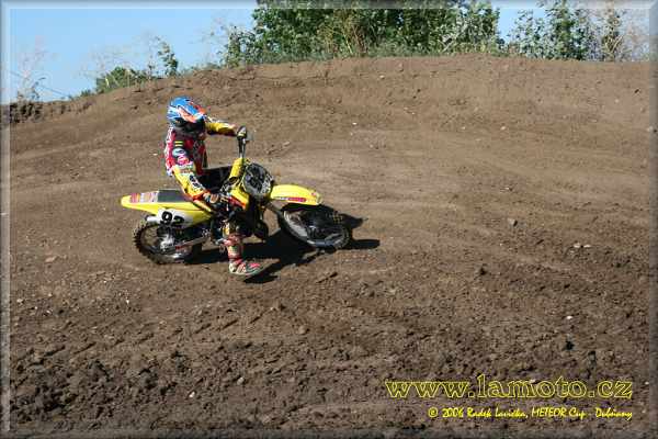Meteor Cup - Dubňany 15.7.2006