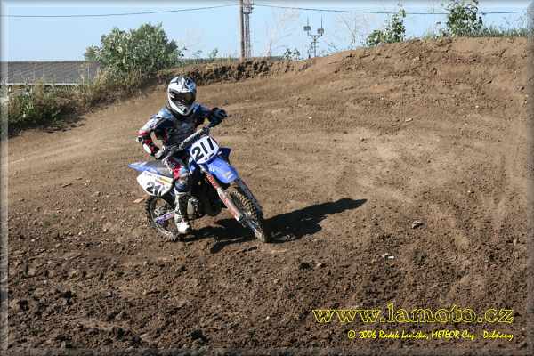Meteor Cup - Dubňany 15.7.2006