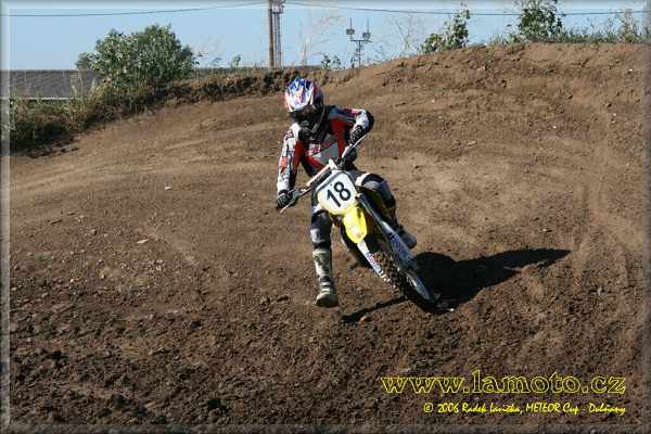 Meteor Cup - Dubňany 15.7.2006