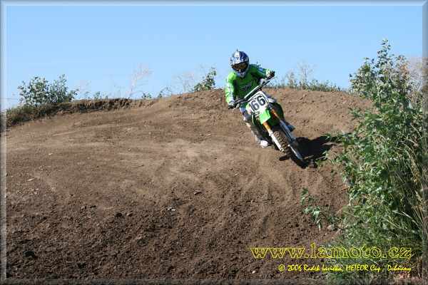 Meteor Cup - Dubňany 15.7.2006