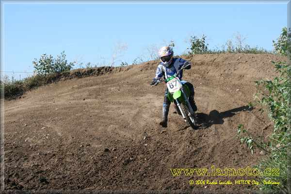 Meteor Cup - Dubňany 15.7.2006