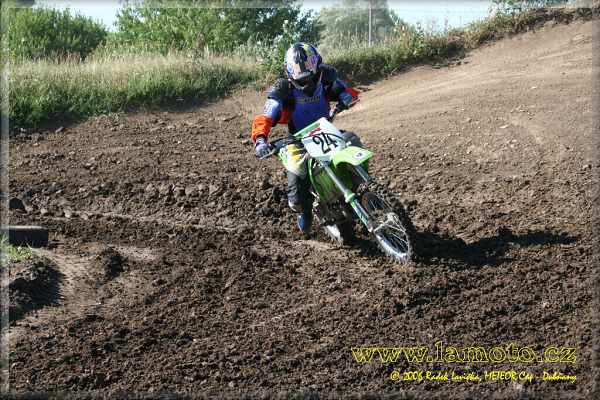 Meteor Cup - Dubňany 15.7.2006