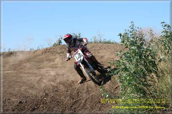 Meteor Cup - Dubňany 15.7.2006