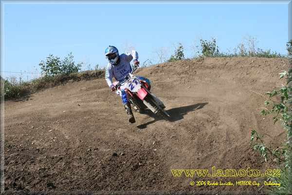 Meteor Cup - Dubňany 15.7.2006