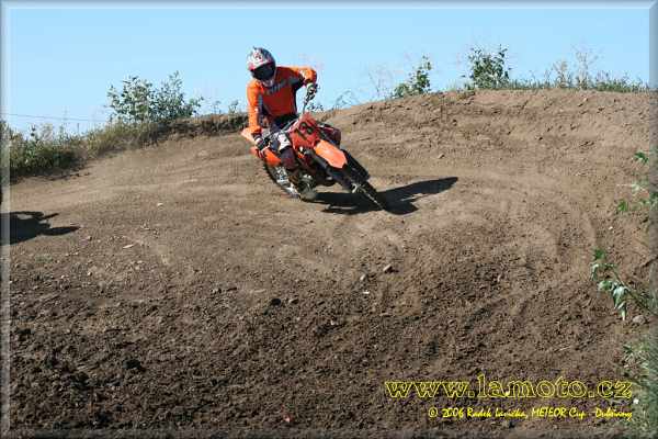 Meteor Cup - Dubňany 15.7.2006