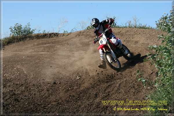 Meteor Cup - Dubňany 15.7.2006