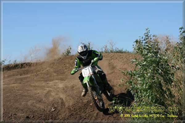 Meteor Cup - Dubňany 15.7.2006