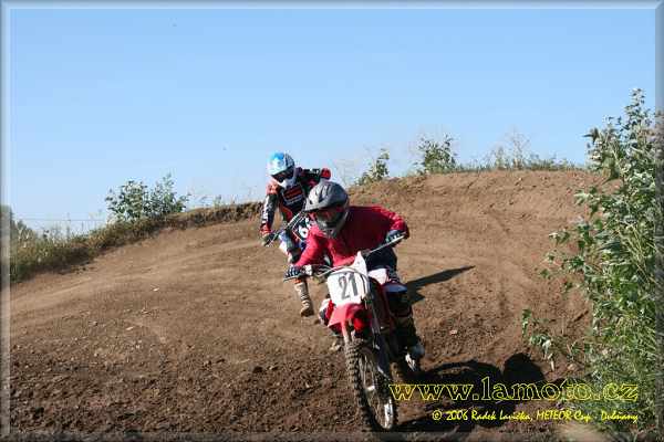 Meteor Cup - Dubňany 15.7.2006