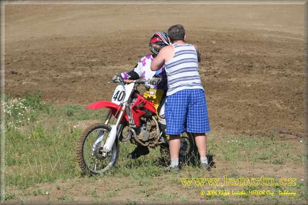 Meteor Cup - Dubňany 15.7.2006