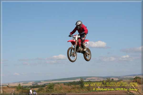 Meteor Cup - Dubňany 15.7.2006