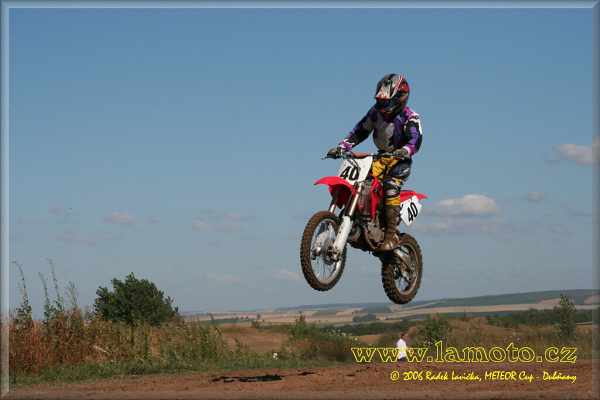 Meteor Cup - Dubňany 15.7.2006