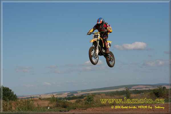 Meteor Cup - Dubňany 15.7.2006