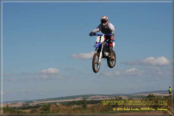 Meteor Cup - Dubňany 15.7.2006