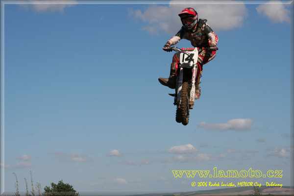 Meteor Cup - Dubňany 15.7.2006