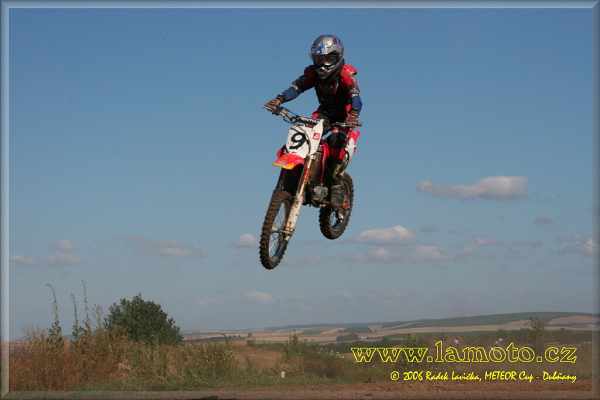 Meteor Cup - Dubňany 15.7.2006