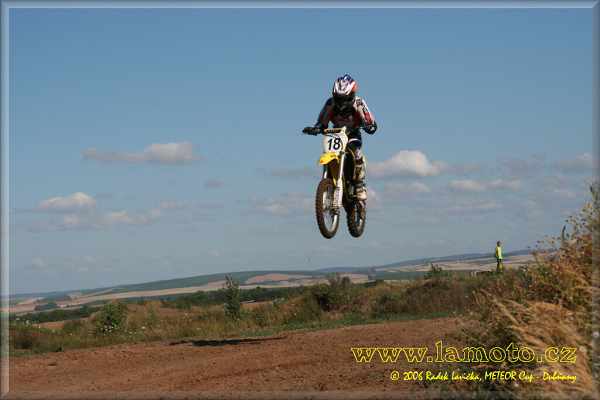 Meteor Cup - Dubňany 15.7.2006
