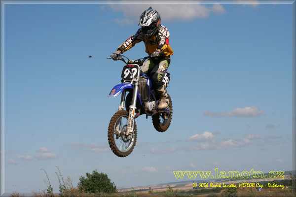 Meteor Cup - Dubňany 15.7.2006