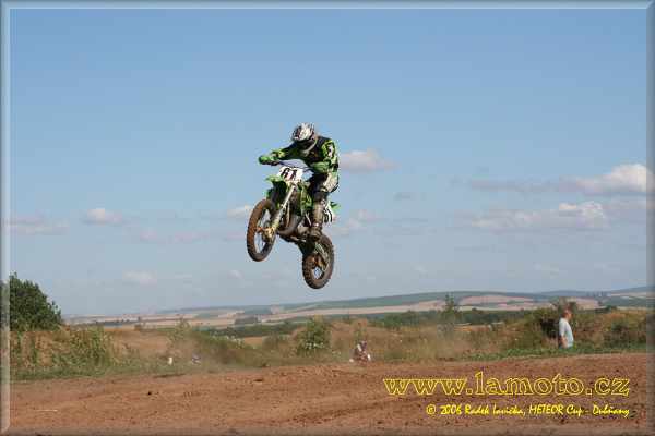Meteor Cup - Dubňany 15.7.2006