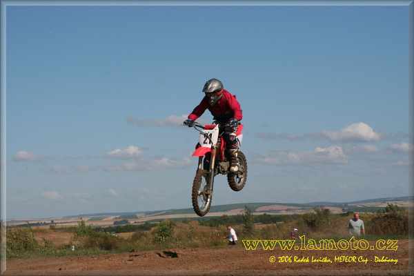 Meteor Cup - Dubňany 15.7.2006