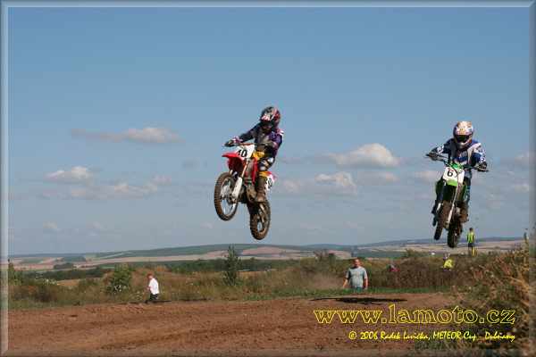 Meteor Cup - Dubňany 15.7.2006