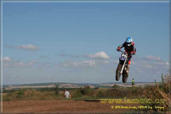 Meteor Cup - Dubňany 15.7.2006