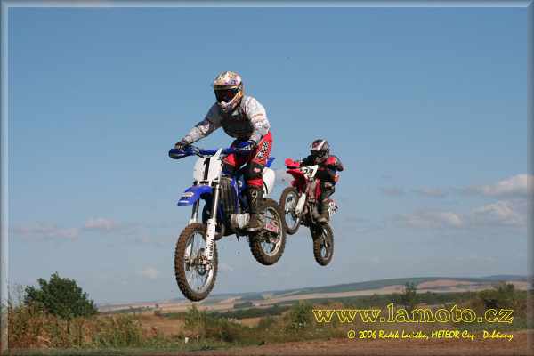 Meteor Cup - Dubňany 15.7.2006