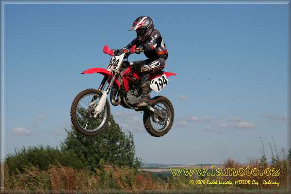 Meteor Cup - Dubňany 15.7.2006