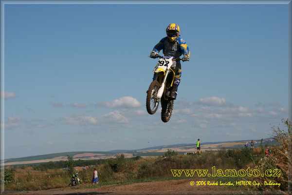 Meteor Cup - Dubňany 15.7.2006