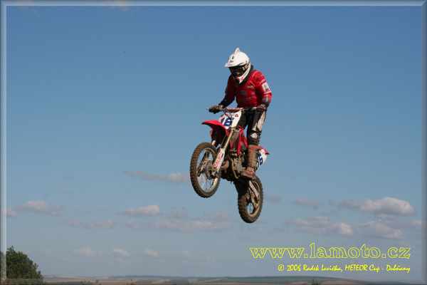 Meteor Cup - Dubňany 15.7.2006