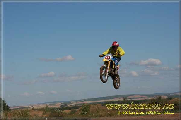 Meteor Cup - Dubňany 15.7.2006