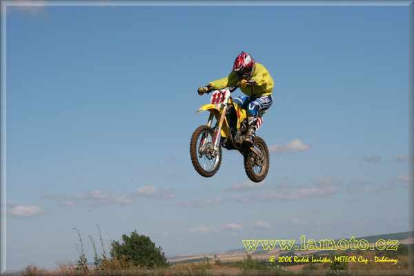 Meteor Cup - Dubňany 15.7.2006