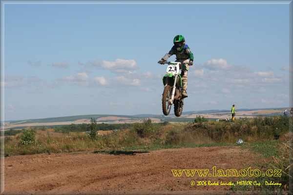 Meteor Cup - Dubňany 15.7.2006